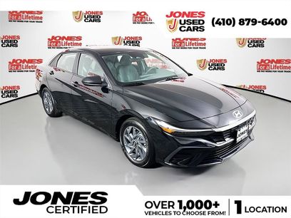 Used 2024 Hyundai Elantra SEL