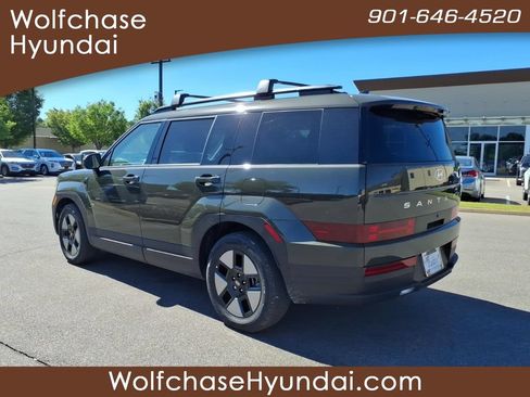 Certified 2026 Hyundai Santa Fe SEL FWD image 3