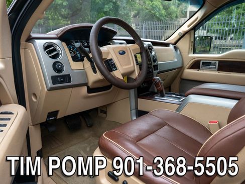 Used 2012 Ford F150 King Ranch w/ Off Road Pkg AWD/4WD image 10
