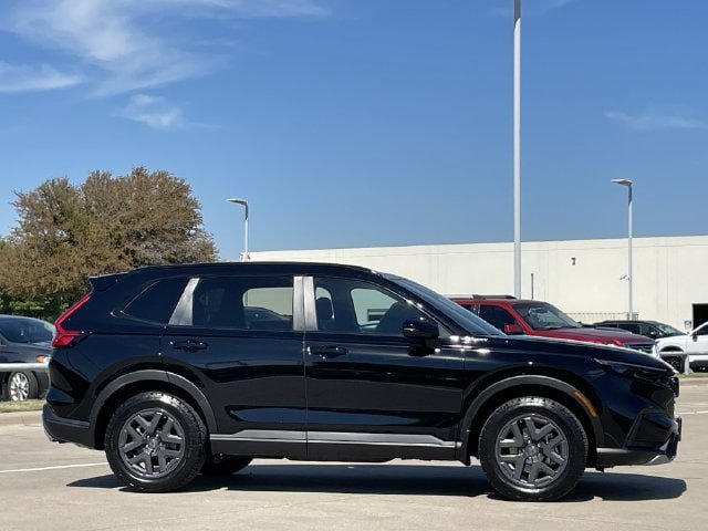Used 2026 Honda CR-V TrailSport image 3