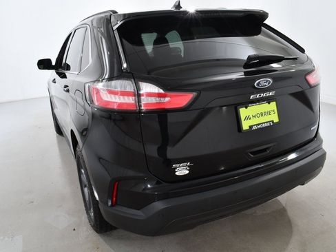 Used 2022 Ford Edge SEL w/ Sport Appearance Package image 14