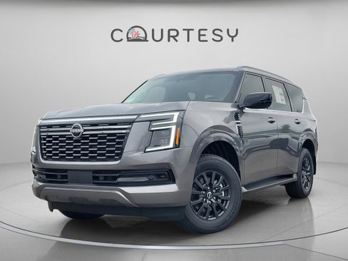 New 2026 Nissan Armada SV image 1