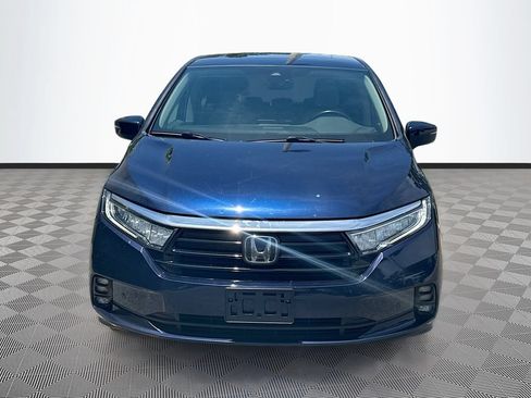 Used 2022 Honda Odyssey Touring image 2