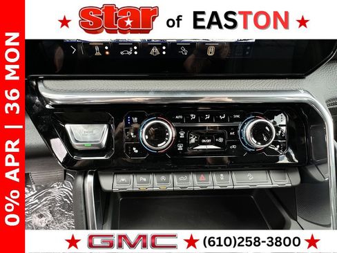 New 2026 GMC Sierra 1500 Denali w/ Denali Reserve Package image 24