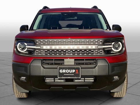 New 2025 Ford Bronco Sport Big Bend w/ Convenience Package image 3