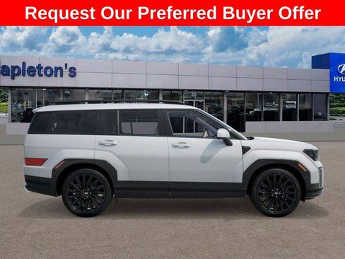 New 2026 Hyundai Santa Fe Calligraphy image 9