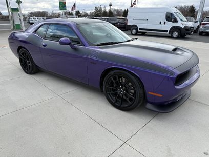 Used 2023 Dodge Challenger R/T Scat Pack w/ T/A Package