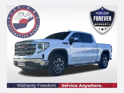 New 2026 GMC Sierra 1500 SLT w/ SLT Premium Plus Package