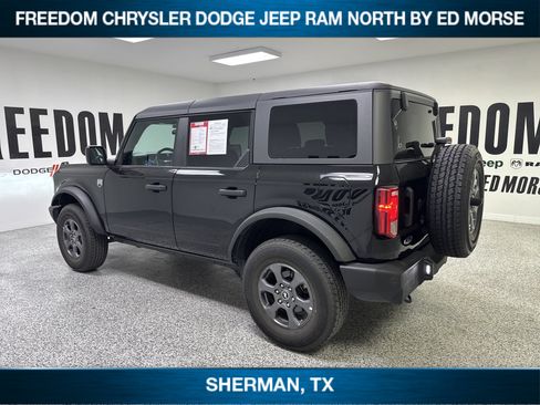 Used 2025 Ford Bronco Big Bend AWD/4WD image 6