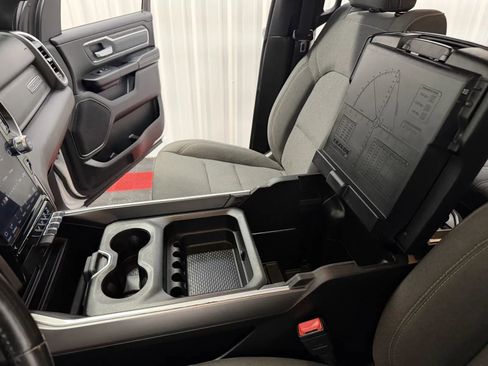 Used 2023 RAM 1500 Big Horn RWD image 33