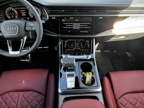 New 2026 Audi SQ7 Prestige AWD/4WD image 13