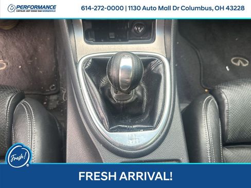 Used 2010 INFINITI G37 Sport w/ Navigation Pkg image 22