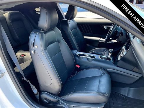 Used 2021 Ford Mustang GT Premium RWD image 25