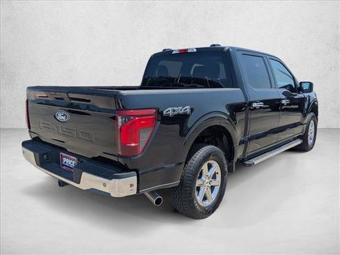 Used 2025 Ford F150 XLT w/ Equipment Group 301A Standard AWD/4WD image 5