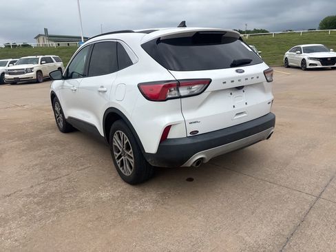 Used 2021 Ford Escape SEL FWD image 8