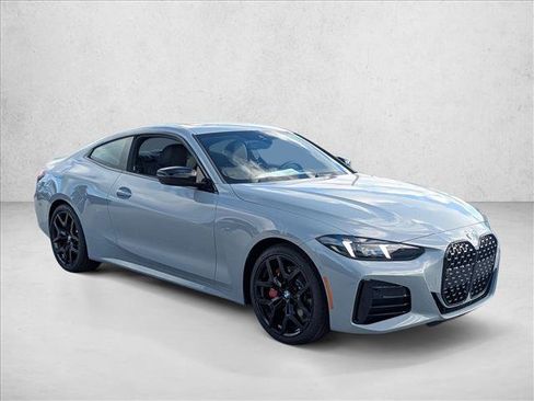 New 2026 BMW 430i Coupe w/ M Sport Package image 6