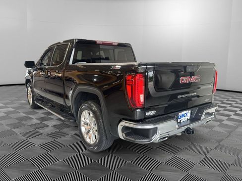 Used 2020 GMC Sierra 1500 SLT w/ SLT Premium Plus Package AWD/4WD image 3