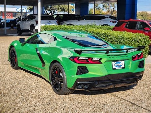 New 2026 Chevrolet Corvette Stingray Premium Cpe w/ Z51 Performance Package image 5