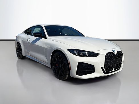 New 2026 BMW 430i Coupe w/ M Sport Package image 1
