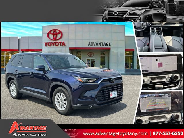 Certified 2024 Toyota Grand Highlander AWD 360° Tour