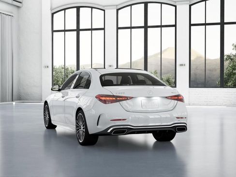 New 2026 Mercedes-Benz C 300 4MATIC Sedan image 27