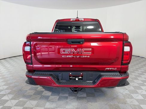 Used 2025 GMC Canyon AT4 w/ Technology Plus Package AWD/4WD image 6
