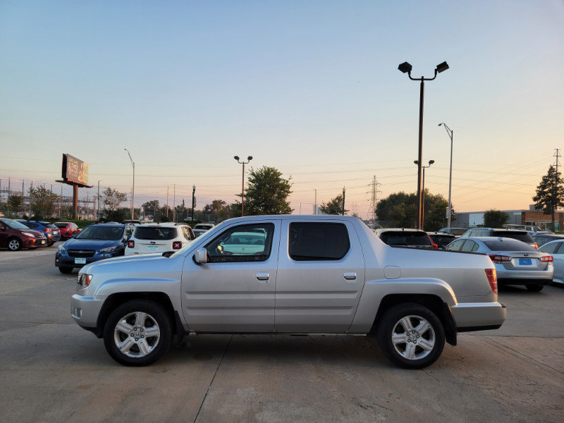 Used 2011 Honda Ridgeline RTL image 4