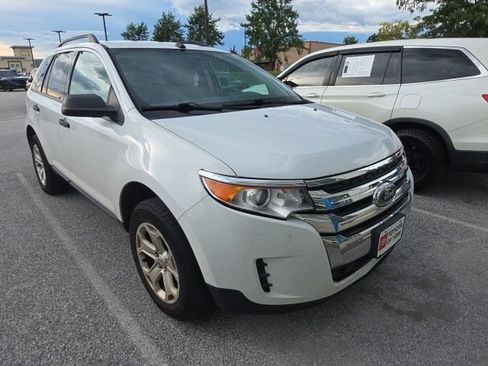 Used 2014 Ford Edge SE w/ Equipment Group 101A AWD/4WD image 1