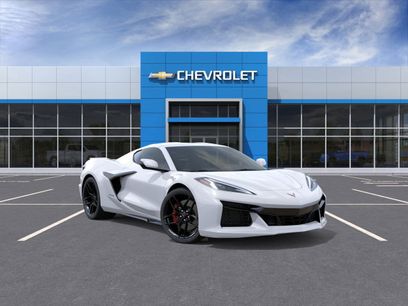 New 2025 Chevrolet Corvette Z06