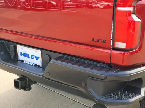 New 2026 Chevrolet Silverado 2500 LTZ w/ Trail Boss Package image 4