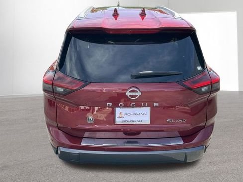 Used 2025 Nissan Rogue SL w/ Tech Package AWD/4WD image 30