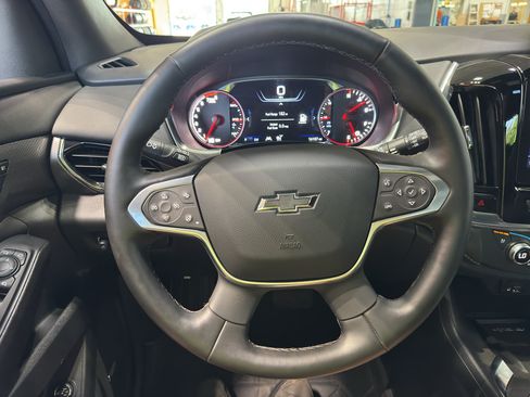 Used 2023 Chevrolet Traverse Premier w/ Redline Edition AWD/4WD image 23
