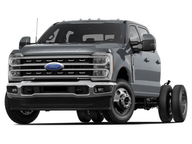 New 2026 Ford F350 XL w/ XL Chrome Package RWD image 2