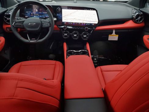 New 2026 Chevrolet Blazer EV SS image 11