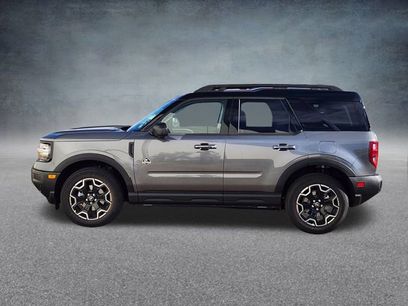 New 2025 Ford Bronco Sport Outer Banks w/ Outer Banks Tech Package+