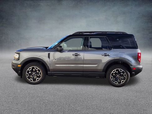 New 2025 Ford Bronco Sport Outer Banks w/ Outer Banks Tech Package+ image 4