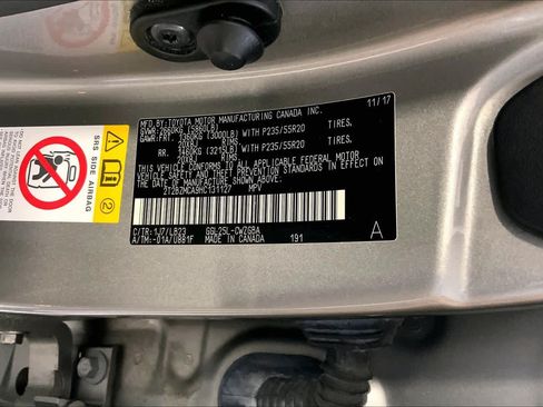 Used 2017 Lexus RX 350 AWD w/ Premium Package image 36