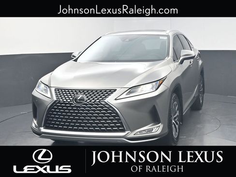 Certified 2022 Lexus RX 350 AWD w/ Premium Package image 5