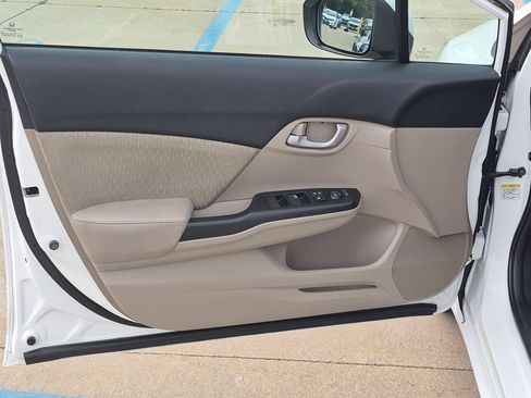 Used 2015 Honda Civic SE image 12