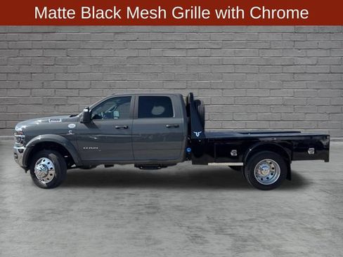 New 2026 RAM 4500 4x4 Crew Cab DRW image 37