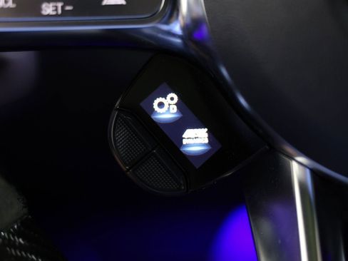 Used 2021 Mercedes-Benz GLC 63 AMG 4MATIC Coupe image 16