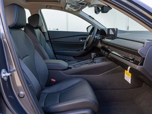 New 2026 Honda Accord EX-L image 14