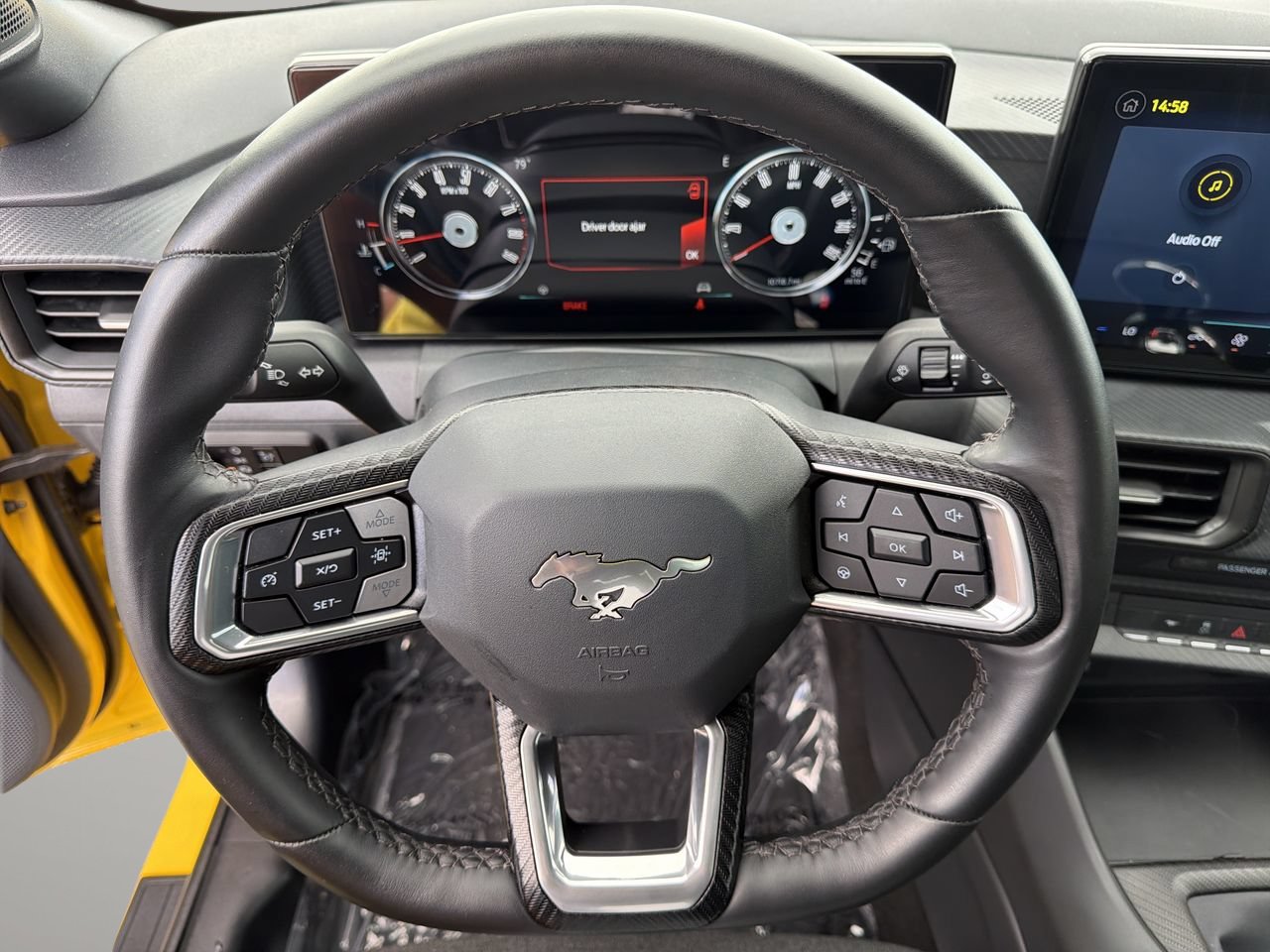 Used 2024 Ford Mustang GT RWD image 28