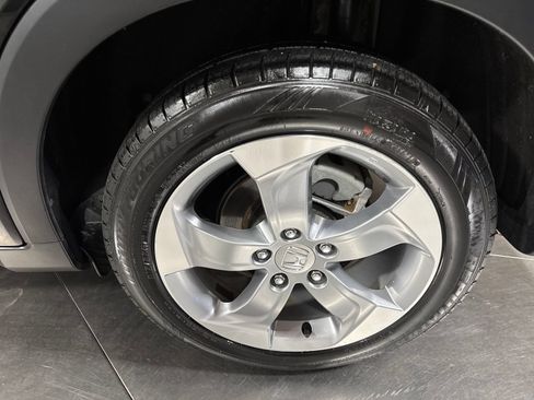 Certified 2017 Honda HR-V EX image 12