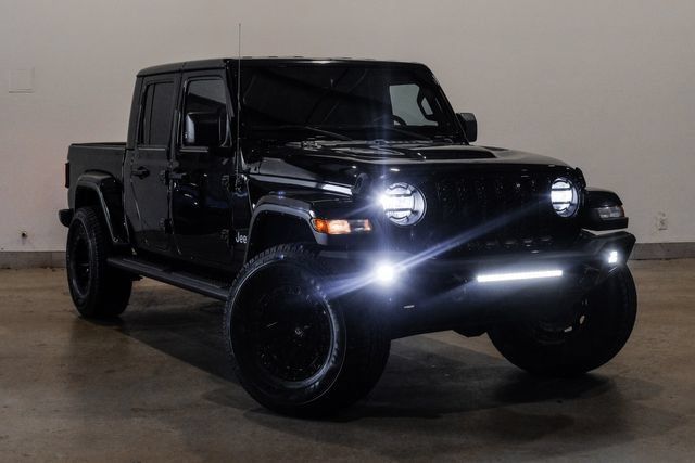 Used 2021 Jeep Gladiator Overland w/ Popular Equipment Package AWD/4WD image 4