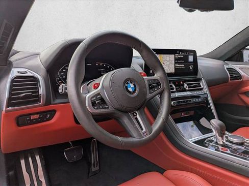 Used 2025 BMW M8 Competition w/ Driving Assistance Package AWD/4WD image 8