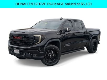 Used 2023 GMC Sierra 1500 Denali w/ Denali Reserve Package