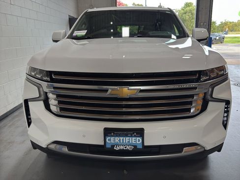 Certified 2023 Chevrolet Tahoe High Country image 8