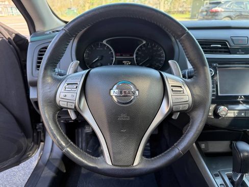 Used 2015 Nissan Altima 3.5 SL image 21