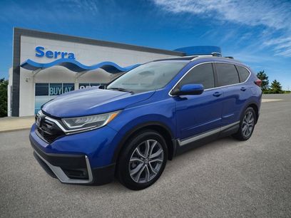 Used 2020 Honda CR-V Touring